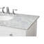 Ensemble de meuble-lavabo simple 42 po Ain-1724548054