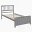 Lit plateforme Wood-428942079