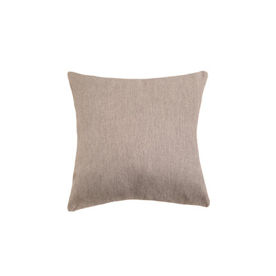 Essential Square Indoor/Outdoor Pillow Cover & Insert