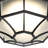 Simoes LED Flush Mount