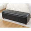 Banc de rangement avec repose-pieds 48 po-1946003466