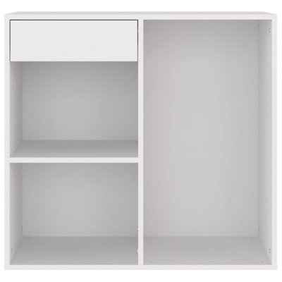 Organisateur de placard avec tablettes vidaXL