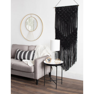 Wall Decor on Wood