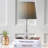 Damore Crystal Table Lamp-1551885750