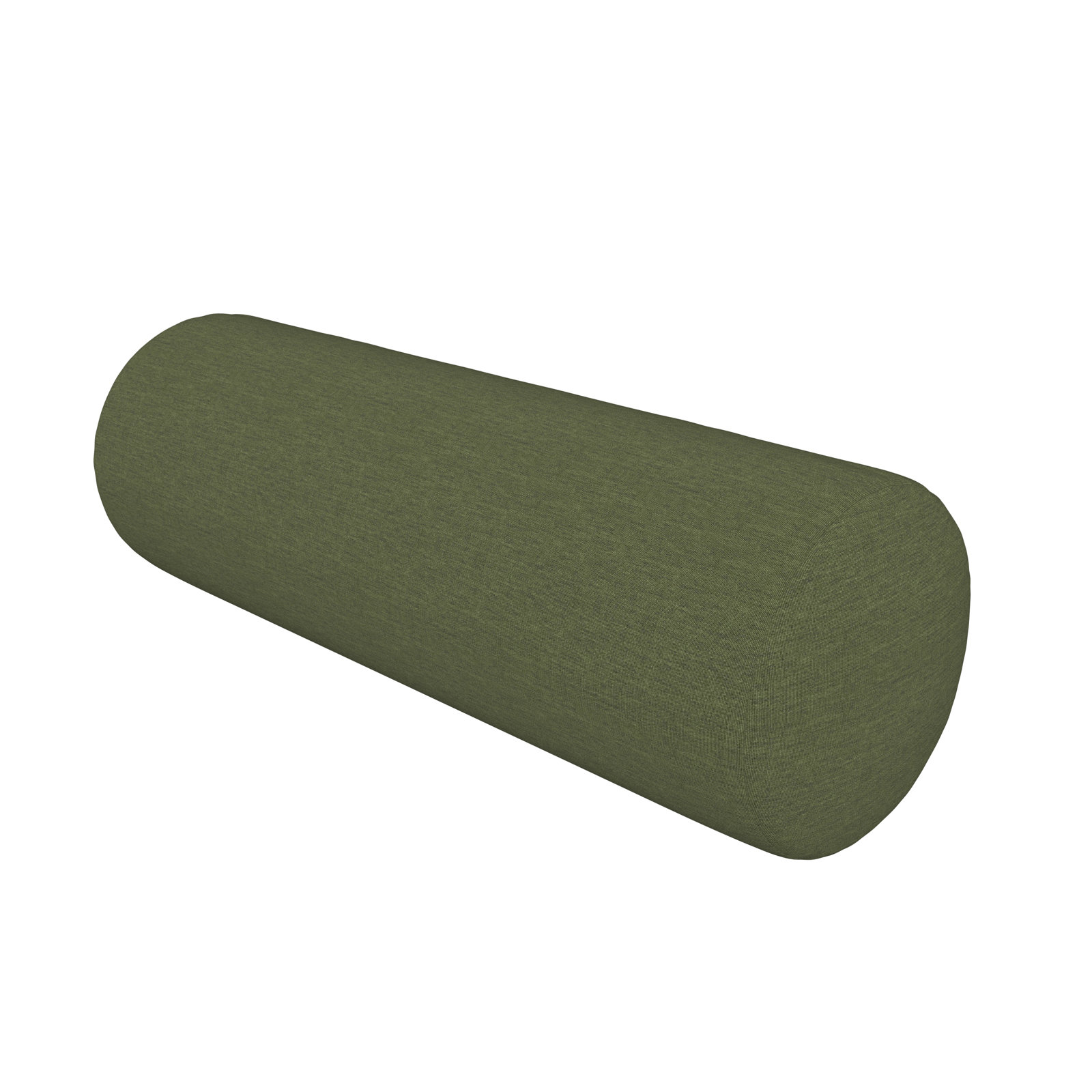 Amala Sunbrella® Throw Pillow, Green