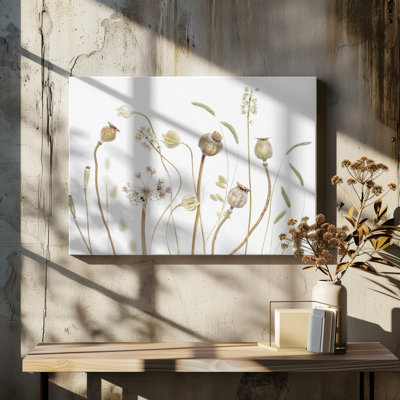 Wrapped Canvas Print