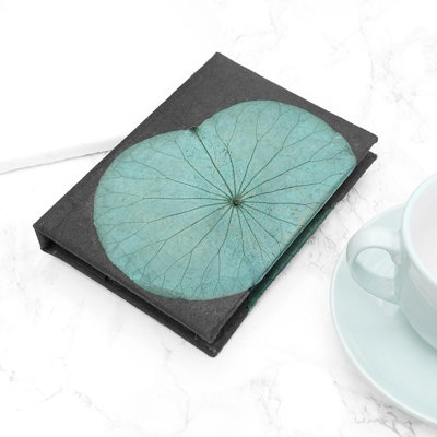 Genessee A6 Lotus Notebook