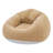 6Pcs Adults Portable Bean Bag Inflatable Lazy Sofa Chairs With Air Pump For Reading Camping Orange-1063067741