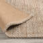 Panama Jute / Sisal Area Rug in Beige-387678901