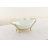 Cole And Grey Modern Glass Kitchen Serving Bowl