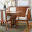 Monterey Mist Hand Knotted Wool Floral Area Rug-1307106759