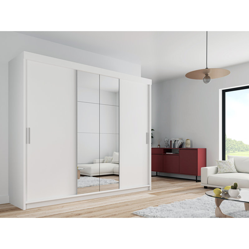 Armoire Dionisio, Blanc
