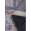 Tapis de machine de haute qualité, gris, 55,1 po x 74,8 po | 100% polyester, 1,1 lb / pi², hauteur des poils: 0,2 po | Polyester recyclé, durable et écologique | Parfait pour le salon, la chambre à coucher et le bureau-112943446