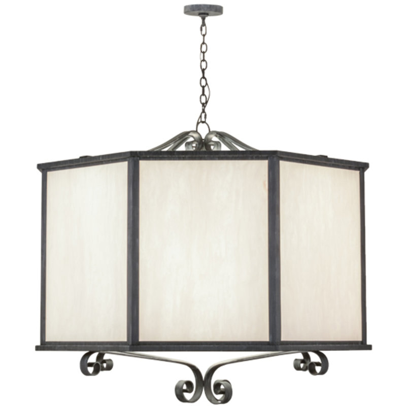 Musetta 8 - Light Chandelier