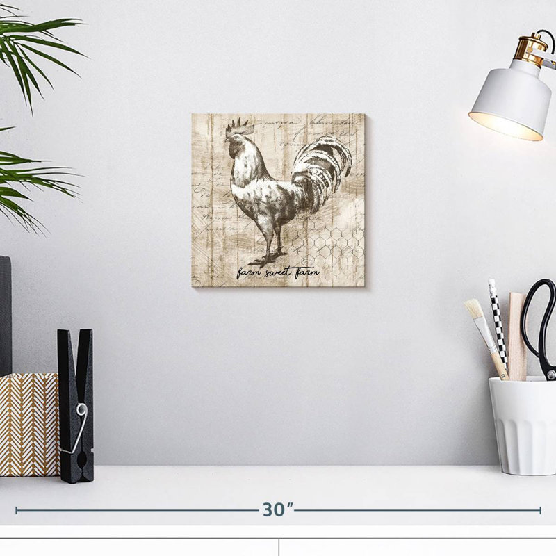 Plaque murale Kema, H 10 po x l 10 po