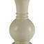 Table d'appoint ACME Alyx, blanc antique-33420137