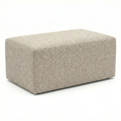 Berlin Gardens Lilly Hive 18X30x13 Rectangle Pouf