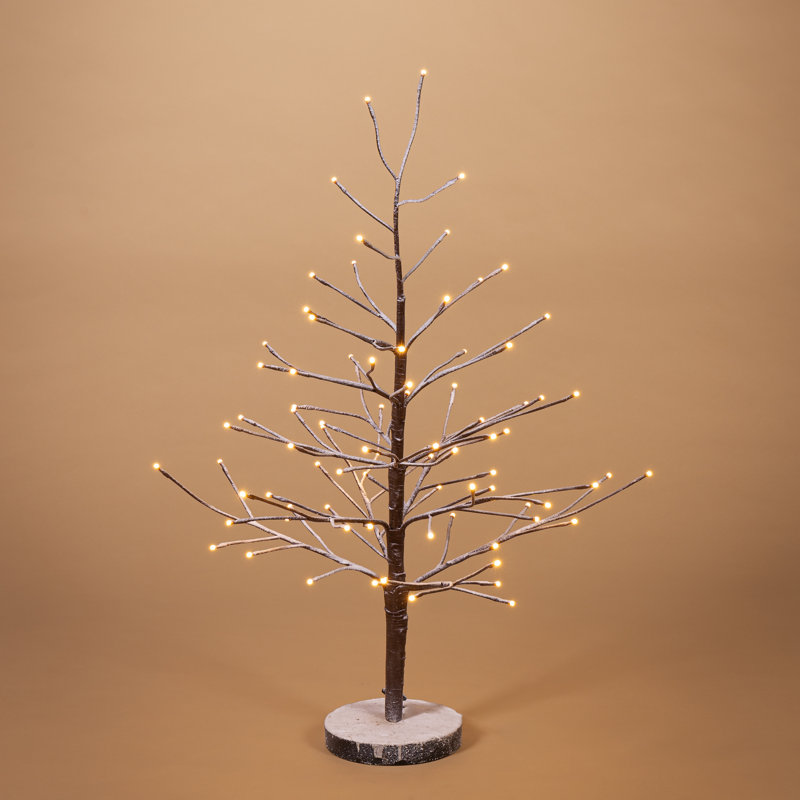 Arbre de Noël Heirloom 3'H électrique UL