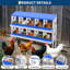 Boîte de nidification en métal pour poules pondeuses-455729504-455729511