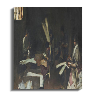 Wrapped Canvas Print Set