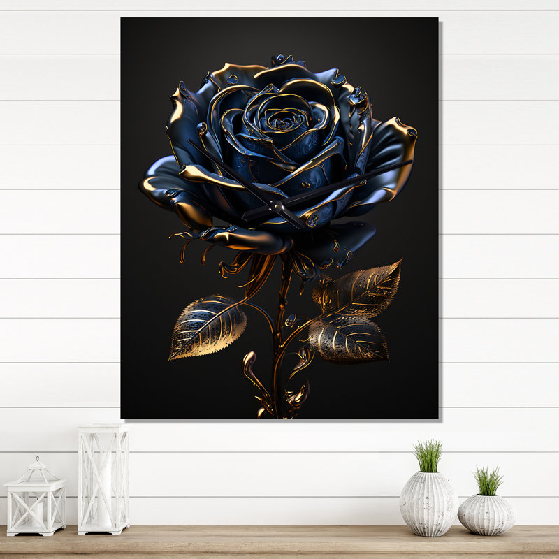 Horloge murale Jerrilyn, Petit