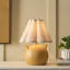 Lampe de table 18,5 pouces Demi