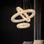 Malena 3 - Light Crystal LED Chandelier-397105690