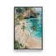 Ensemble de 2 reproductions sur toile Costa Soreno-183914056-183914063