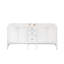 Addison 72'' W Double Bathroom Vanity Base-63520685