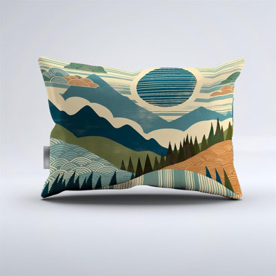 Ensemble de literie Mountain Forest