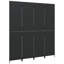 Neyzer Steel Folding Room Divider-1947352970-1947352971-1947352979