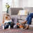 Canales Solid Colour Throw Pillow