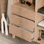 197cm H x 110cm W Standard Bookcase