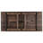 Dejon Rectangular Rustic Solid Pine Folding Dining Table by Flash Furniture-87785207-87784577
