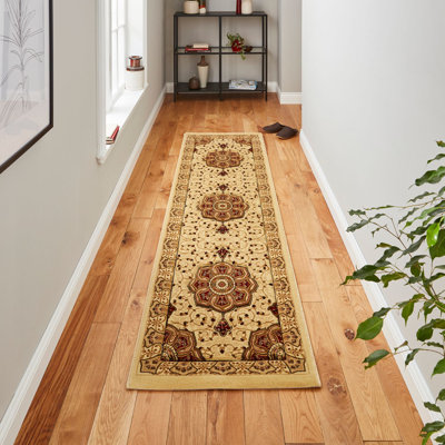 Brandonville Cream/Brown Rug