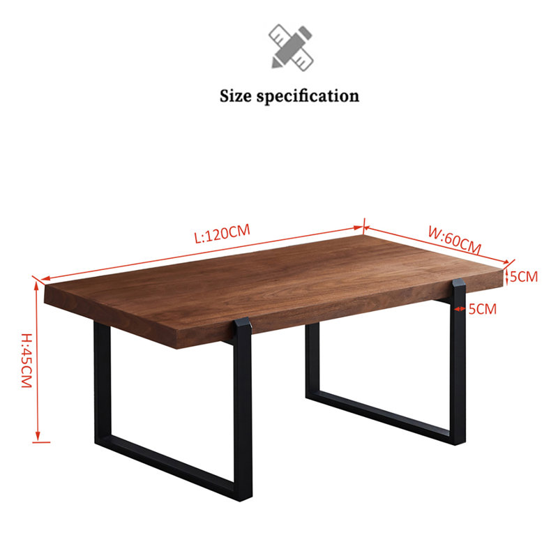 Runge Coffee Table