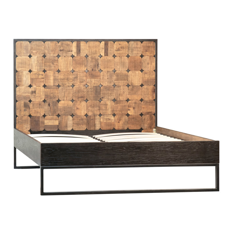 Lit plateforme Nellie