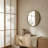 Solid Wood Wall Mirror-919368836