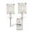 Belisle Flush Mounted Sconce-1909430572