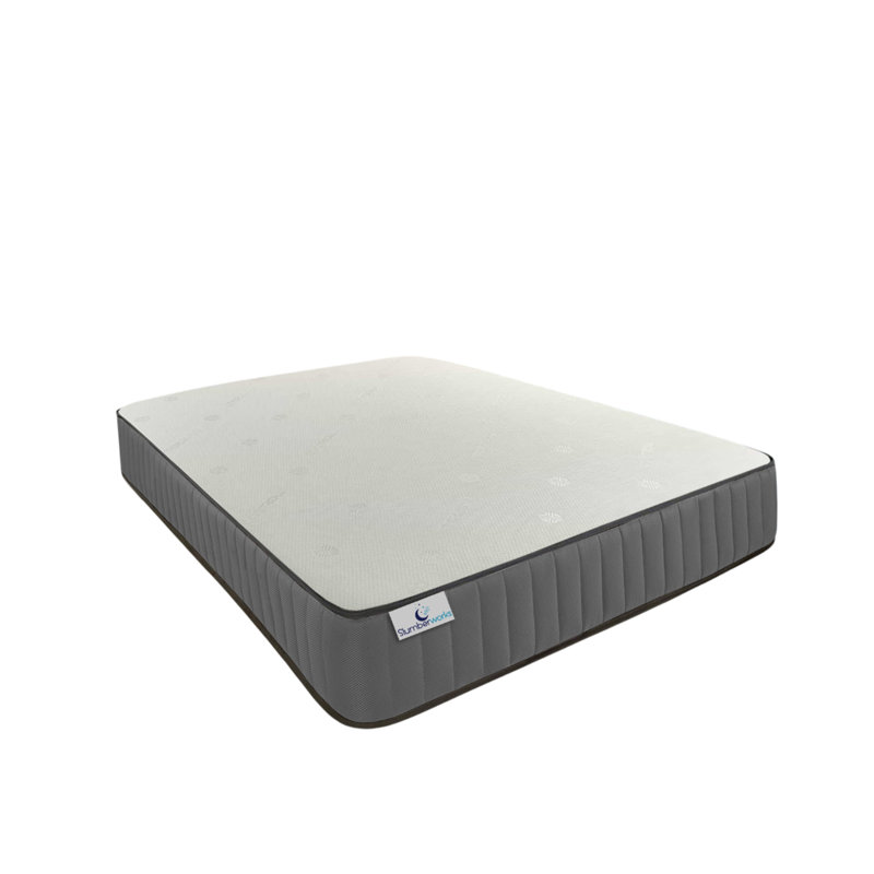 Slumberworks Open Coil Mattress, Small Single (2'6)