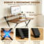Steel Computer Desk-1094086402