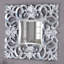 Cordeiro Novelty Plastic Framed Wall Mounted Accent Mirror-42615445