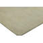 Rug & Kilim’S Contemporary Textural Solid Rug In Green, Blue & Cream With Striae