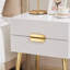 Table d'appoint avec 2 tiroirs-140015017-140015016