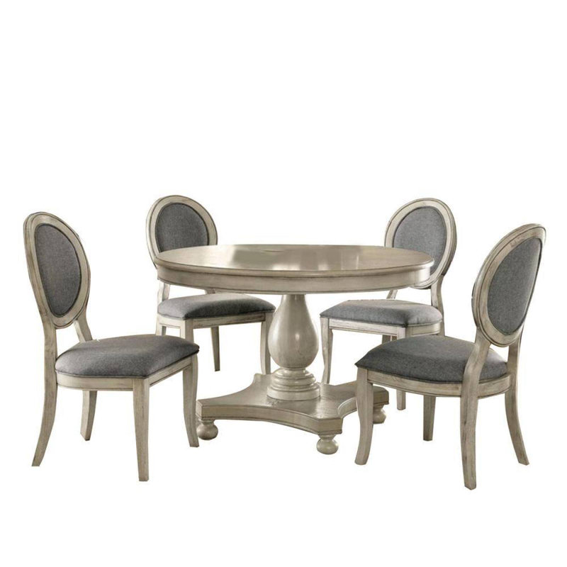 Ensemble de 2 chaises d'appoint Transition