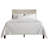 Iseah Upholstered Sleigh Bed-1201553930-1201553924