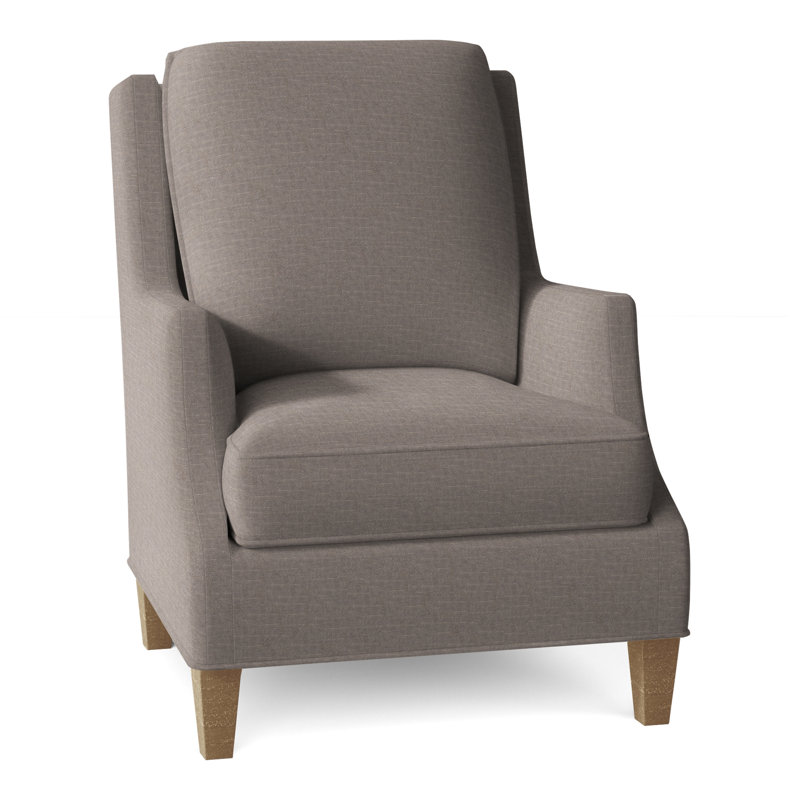 Fauteuil l 31,5 po Savannah, Portobello rustique, Perigold montage beige