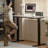 62.99"Luxury-Style Solid Wood Smart Electric Elevating Desk-1359013637