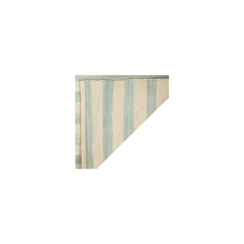 Ralph Lauren Canyon Stripe Wool Striped Rug, Rectangle 6' x 9'