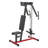 Chest Fly Machine Adjustable Fly and Reverse Delt Machine Upper Body Workouts